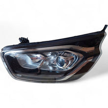 Laden Sie das Bild in den Galerie-Viewer, Frontscheinwerfer Ford Transit Custom LED Links Scheinwerfer Headlight