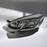 Frontscheinwerfer Ford Fiesta H1BB-13W030-AE Links Scheinwerfer Headlight