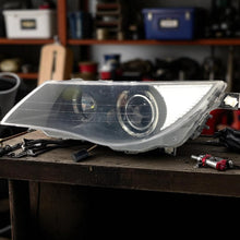 Laden Sie das Bild in den Galerie-Viewer, Frontscheinwerfer BMW E64 7165977 Links Scheinwerfer Headlight SCH5311251500nc