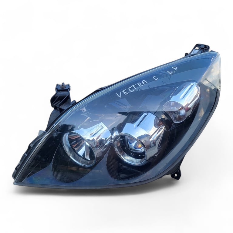 Frontscheinwerfer Opel Signum Vectra C Ein Stück (Rechts oder Links) Headlight SCH3369652794wu