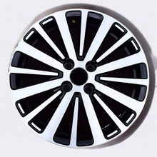 Load image into Gallery viewer, 1x Alufelge 16 Zoll 7.0&quot; 4x100 37ET Glanz Schwarz 403002573R Dacia III 1 Twingo