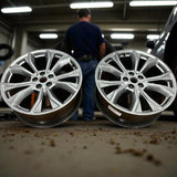 1x Alufelge 20 Zoll 8.0