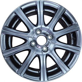 1x Alufelge 16 Zoll 6.0