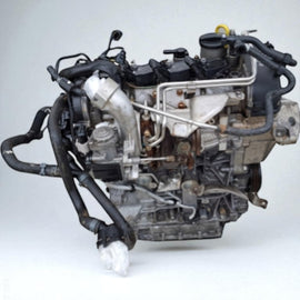 Motor VW Golf CZC 1.4 TFSI 125PS 92kW 2017 Benzin Engine Komplett