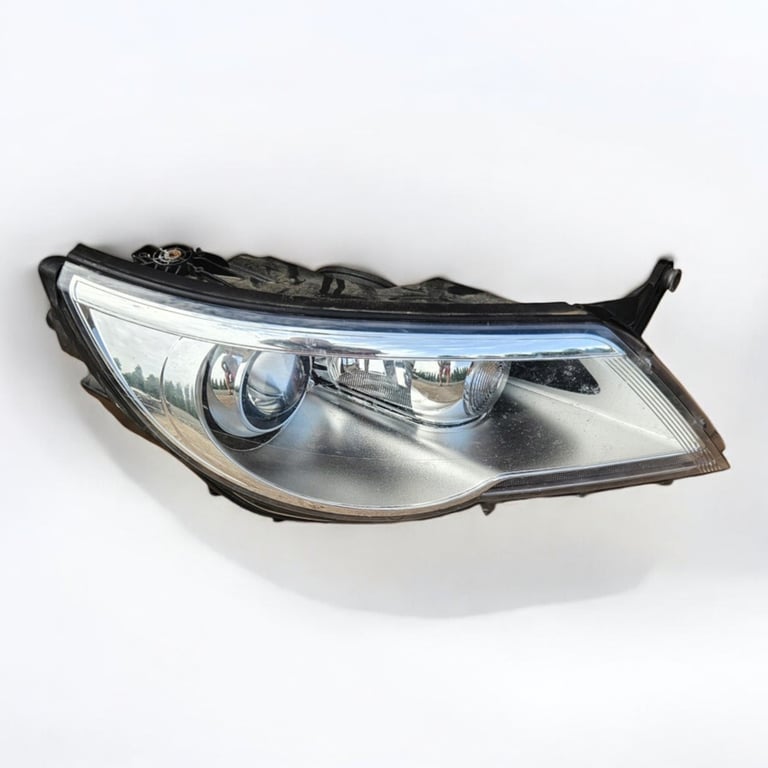 Frontscheinwerfer VW Tiguan 5N1941032T Rechts Scheinwerfer Headlight