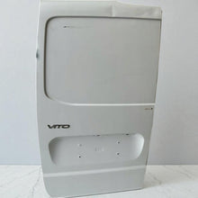 Load image into Gallery viewer, Tür Mercedes-Benz Viano 4477420310 Hinten Links Grau Door Porta Porte
