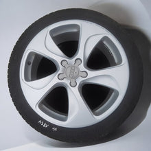 Load image into Gallery viewer, 1x Alufelge 18 Zoll 7.5" 5x112 8V0601025A Audi A3 Rim Wheel FEL4486850037yu
