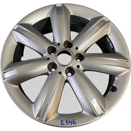 1x Alufelge 17 Zoll 6.5