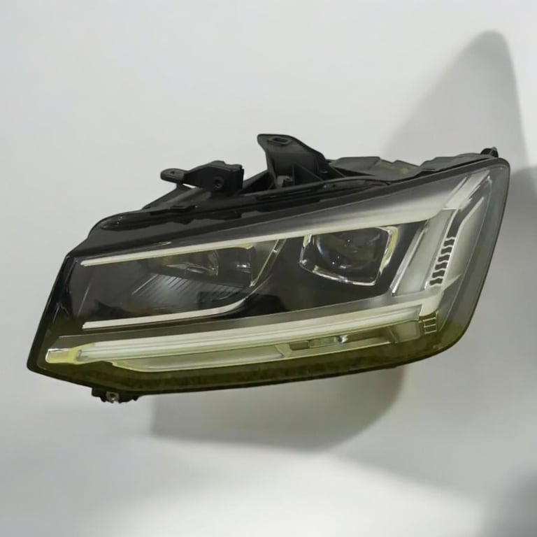 Frontscheinwerfer Audi Q2 81A941033 Full LED Links Scheinwerfer Headlight