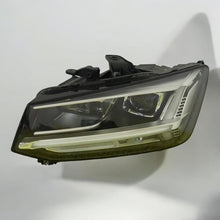 Laden Sie das Bild in den Galerie-Viewer, Frontscheinwerfer Audi Q2 81A941033 Full LED Links Scheinwerfer Headlight