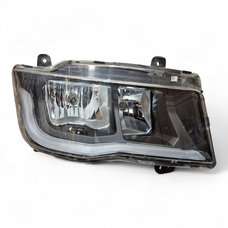 Frontscheinwerfer Man 81251016736 Rechts Scheinwerfer Headlight SCH8190101683qg