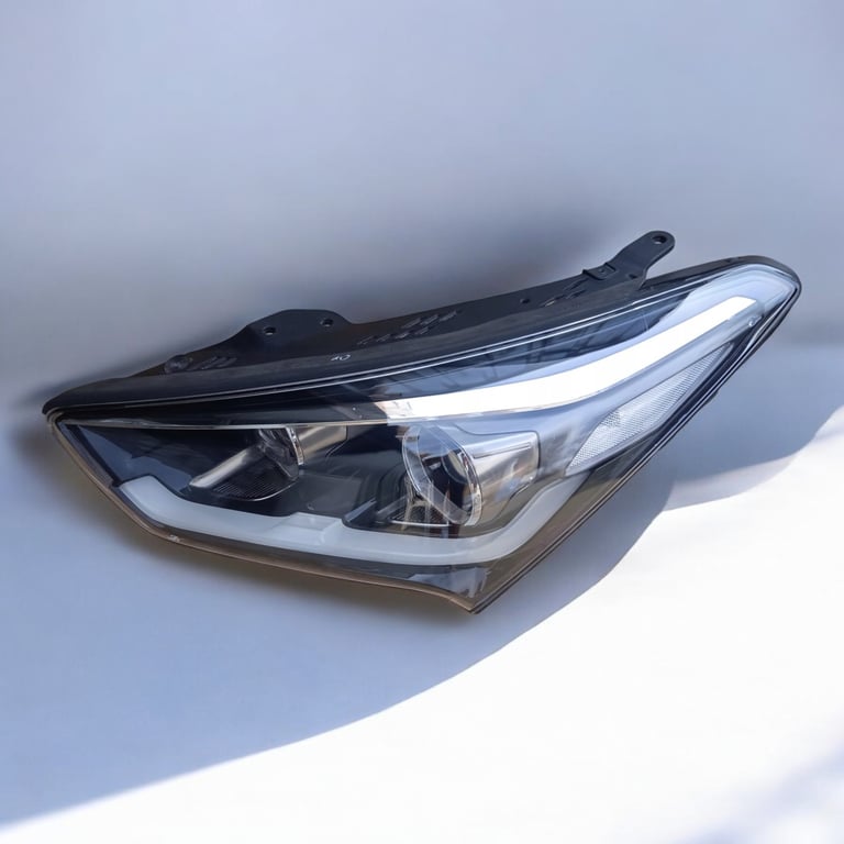 Frontscheinwerfer Hyundai Grand Santa Fe LED Links Scheinwerfer Headlight