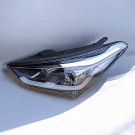 Frontscheinwerfer Hyundai Grand Santa Fe LED Links Scheinwerfer Headlight