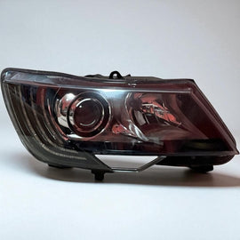Frontscheinwerfer Skoda Superb II 3T1941016H Rechts Scheinwerfer Headlight