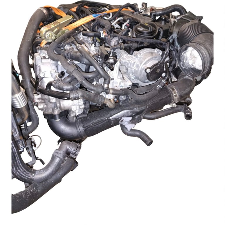 Motor Audi Seat VW A3 Leon Passat CRLB CRLD 2.0 72TKm 2016 Diesel Unkomplett