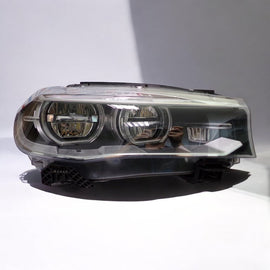 Frontscheinwerfer BMW F15 7290066 LED Rechts Scheinwerfer Headlight SCH9685512025so