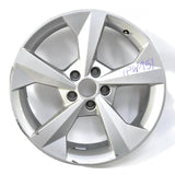 1x Alufelge 17 Zoll 8.0