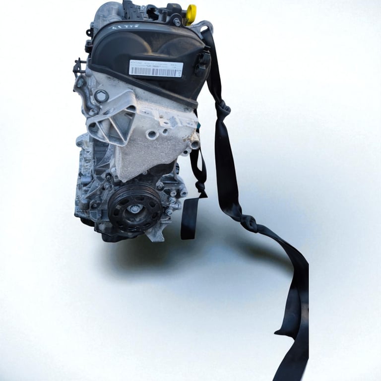 Motor Audi Seat Skoda VW CZC 1.4 TFSI 125PS 92kW 44TKm Benzin Engine Unkomplett