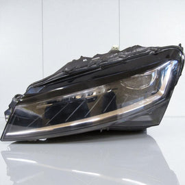 Frontscheinwerfer Skoda Superb III 3V1941015D LED Links Scheinwerfer Headlight