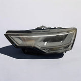 Frontscheinwerfer Audi A6 C8 4K0941033 Full LED Links Scheinwerfer Headlight