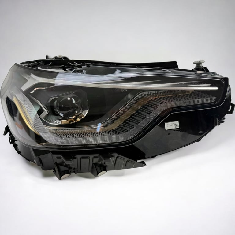 Frontscheinwerfer BMW 2 G42 5A320F408 LED Rechts Scheinwerfer Headlight SCH4796841310vh