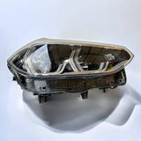 Frontscheinwerfer BMW X3 G01 8739654-03 Rechts Scheinwerfer Headlight