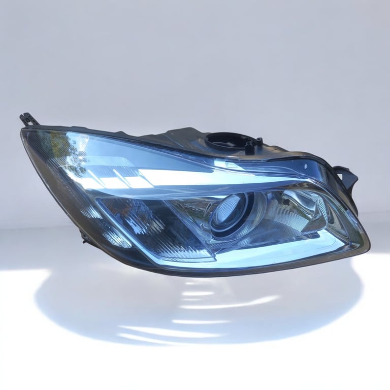 Frontscheinwerfer Opel Insignia A Xenon Rechts Scheinwerfer Headlight