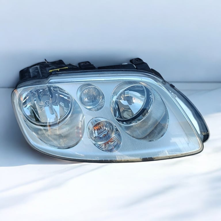 Frontscheinwerfer VW Touran 1T0941006R Rechts Scheinwerfer Headlight