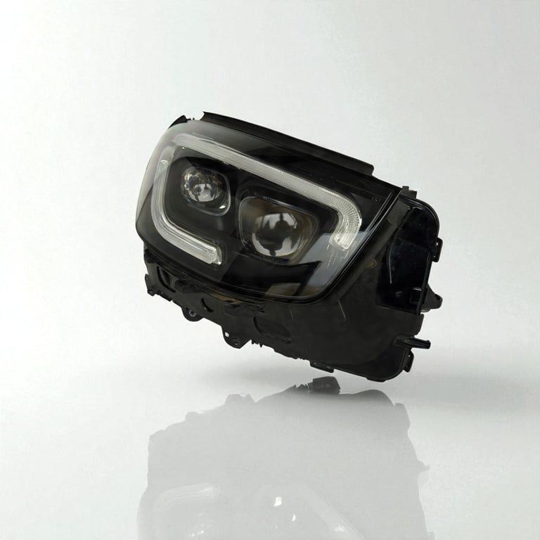 Frontscheinwerfer Mercedes-Benz Glc A2539065003 Full LED Rechts Headlight SCH2970106162uf