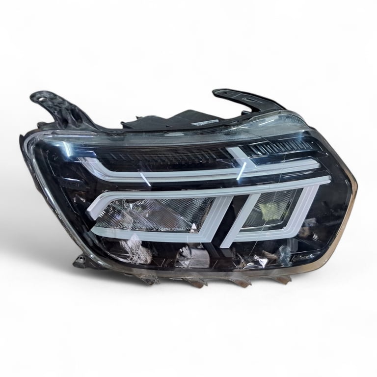 Frontscheinwerfer Dacia Duster 260106194R Full LED Rechts Scheinwerfer Headlight