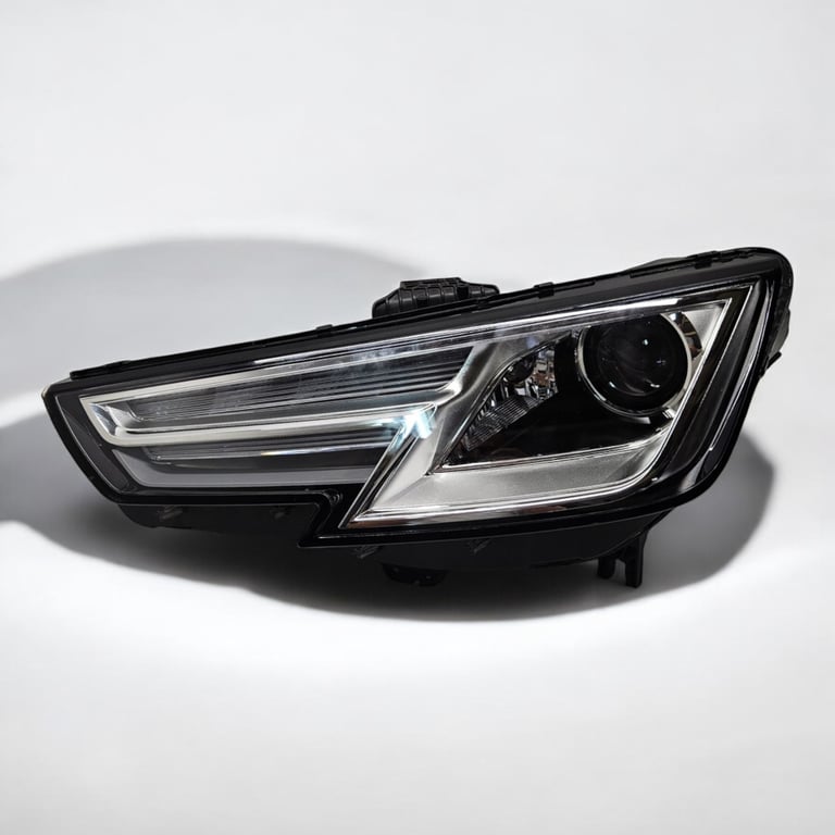 Frontscheinwerfer Audi A4 B9 8W0941005 Xenon Links Scheinwerfer Headlight