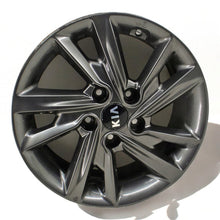 Laden Sie das Bild in den Galerie-Viewer, 1x Alufelge 16 Zoll 6.5&quot; 5x114.3 52910-D4550 Kia Optima Rim Wheel