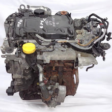 Laden Sie das Bild in den Galerie-Viewer, Motor Renault Laguna M9R G742 2.0 DCI 90TKm Diesel Engine Unkomplett MOT9289752999va