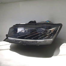Laden Sie das Bild in den Galerie-Viewer, Frontscheinwerfer Skoda Fabia III 6V1941015F Full LED Links Headlight