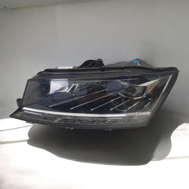 Frontscheinwerfer Skoda Fabia III 6V1941015F Full LED Links Headlight