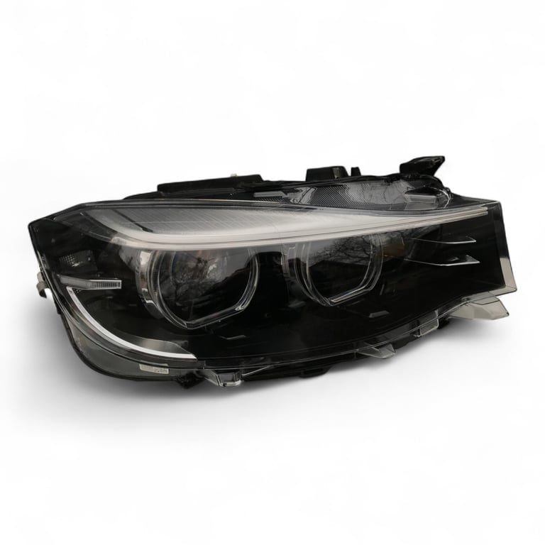 Frontscheinwerfer BMW 3 F34 8738724 Full LED Rechts Scheinwerfer Headlight SCH9399592075il
