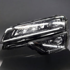 Frontscheinwerfer Skoda Karoq 57B941015D LED Links Scheinwerfer Headlight SCH1485630490dk