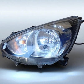 Frontscheinwerfer Mitsubishi Space Star Links Scheinwerfer Headlight