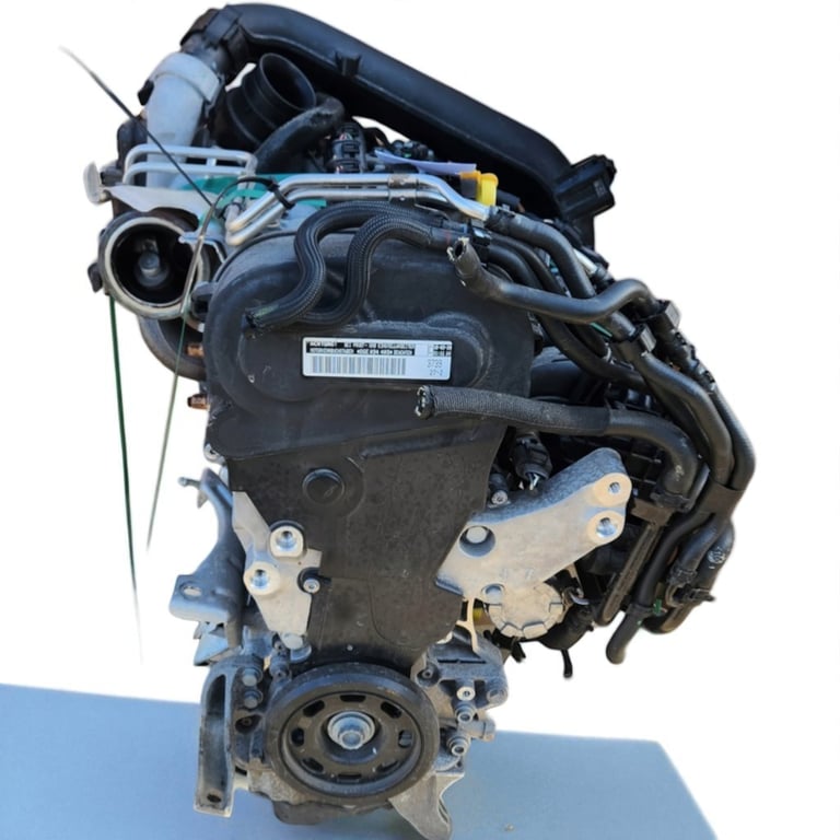 Motor Skoda VW DGEB 1.4 59TKm 2020 Benzin Engine Komplett MOT2387535023xz