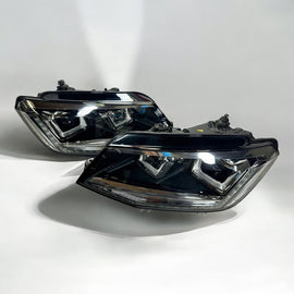 Frontscheinwerfer VW Caddy 2K1941031A Xenon Ein Stück (Rechts oder Links) SCH4906940850rd