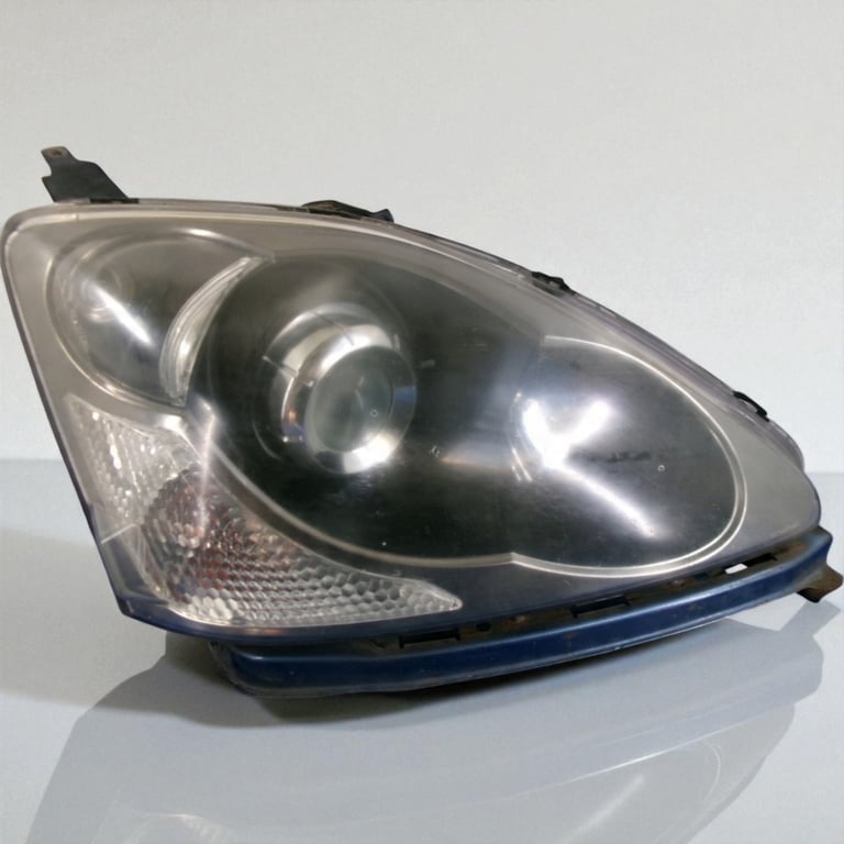 Frontscheinwerfer Honda Civic VII Rechts Scheinwerfer Headlight
