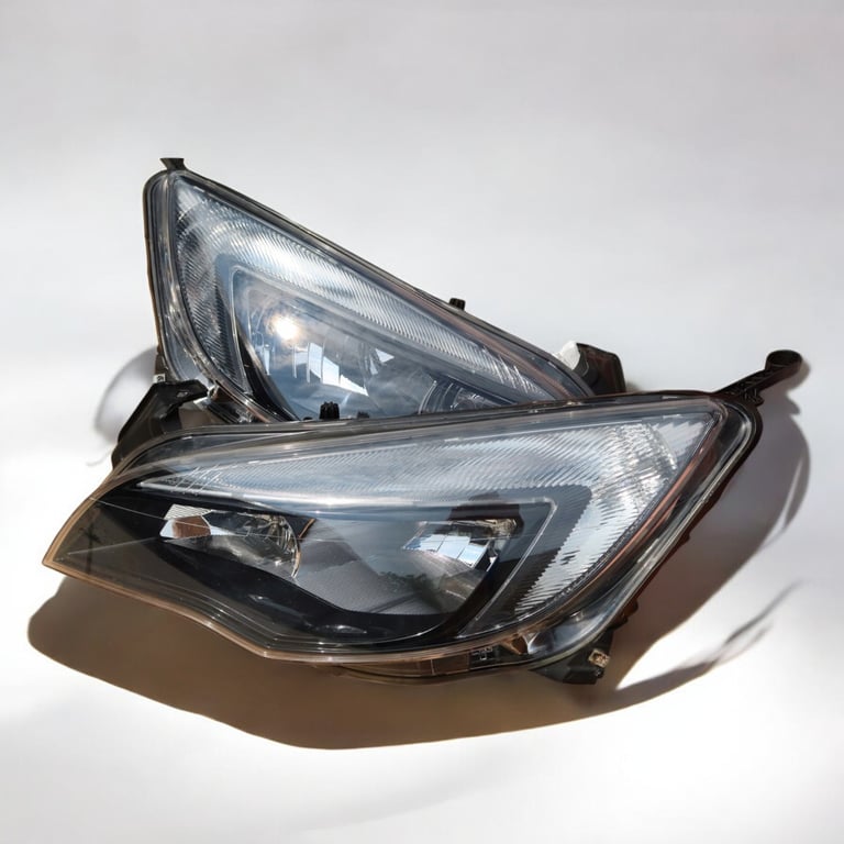 Frontscheinwerfer Opel Astra 13371596 Ein Stück (Rechts oder Links) Headlight