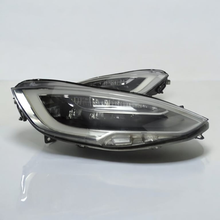 Frontscheinwerfer Tesla S 105357500C Full LED Rechts Scheinwerfer Headlight