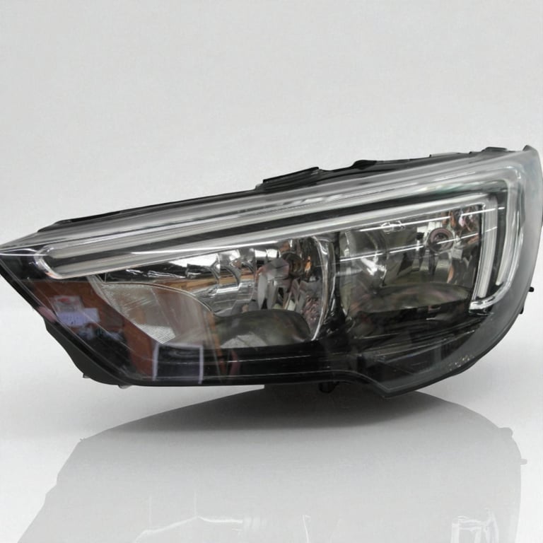 Frontscheinwerfer Opel Crossland 13467967 462161423 LED Links Headlight SCH4962810513gh