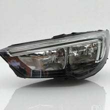 Laden Sie das Bild in den Galerie-Viewer, Frontscheinwerfer Opel Crossland 13467967 462161423 LED Links Headlight SCH4962810513gh