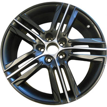 Laden Sie das Bild in den Galerie-Viewer, 1x Alufelge 18 Zoll 7.5&quot; 5x105 42ET 57R8755 Rim Wheel