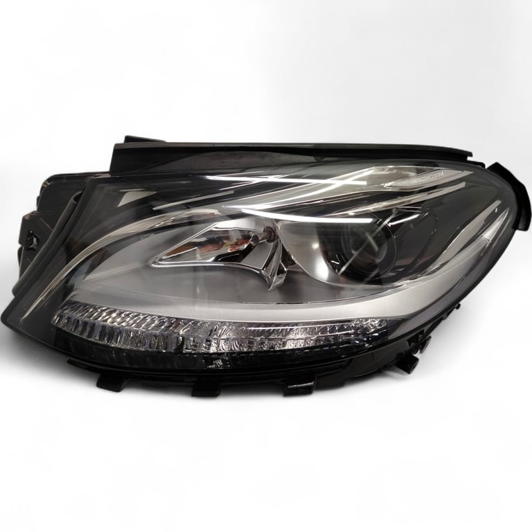 Frontscheinwerfer Mercedes-Benz Gle W166 A1668201559 LED Rechts oder Links SCH9416682832zs