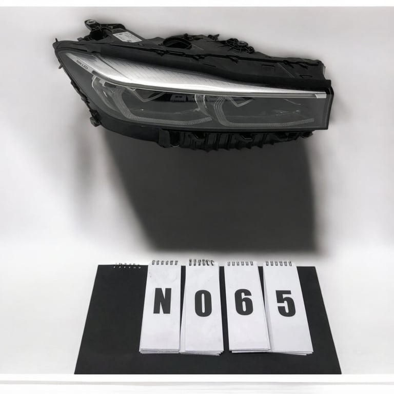Frontscheinwerfer BMW 7 G11 G12 9447618-04 Rechts Scheinwerfer Headlight