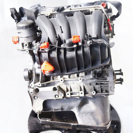 Motor BMW E90 1 E87 N45B16AB 1.6 197TKm 2004 Benzin Engine Unkomplett