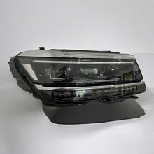 Laden Sie das Bild in den Galerie-Viewer, Frontscheinwerfer VW Tiguan LED Rechts Scheinwerfer Headlight